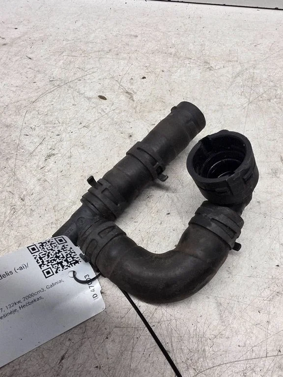 Engine coolant pipe/hose – Jaguar XF X260 (2015-)