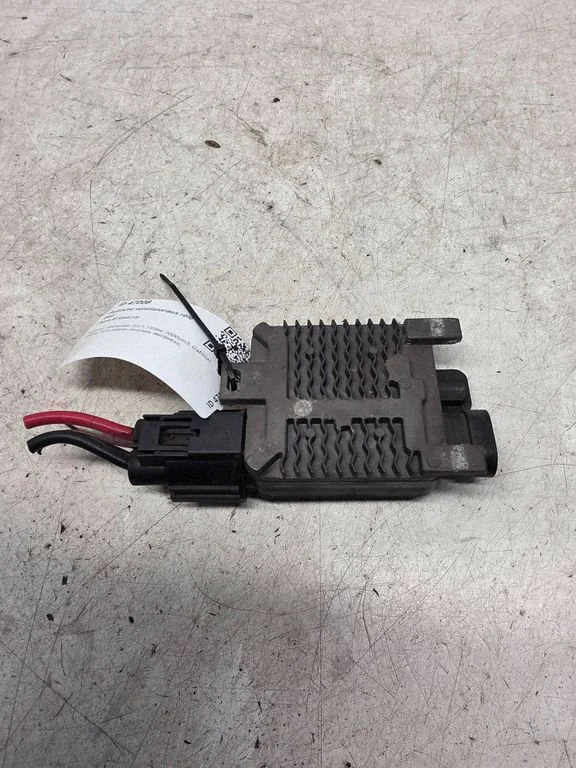 Coolant fan relay – Jaguar XF X260 (2015-)