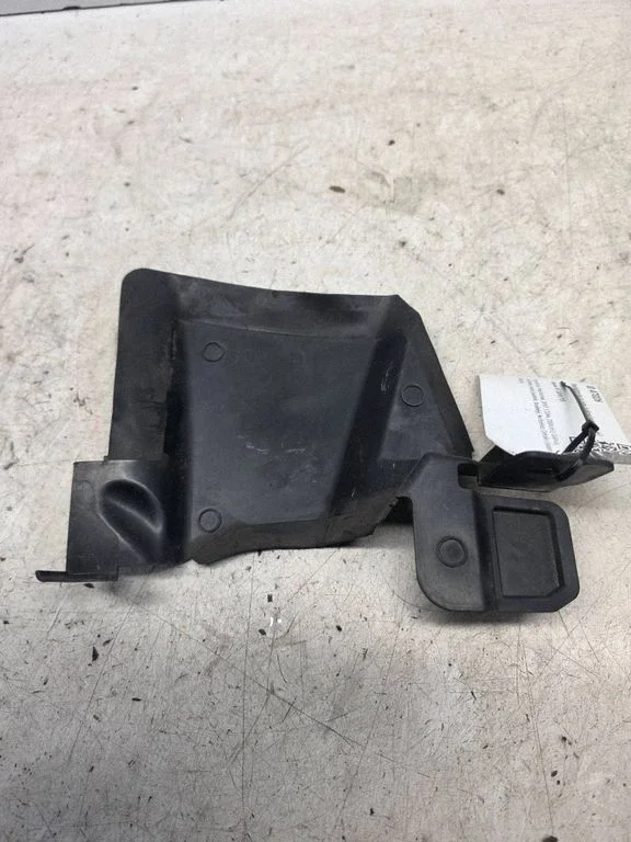 Intercooler air guide/duct channel – Jaguar XF X260 (2015-)