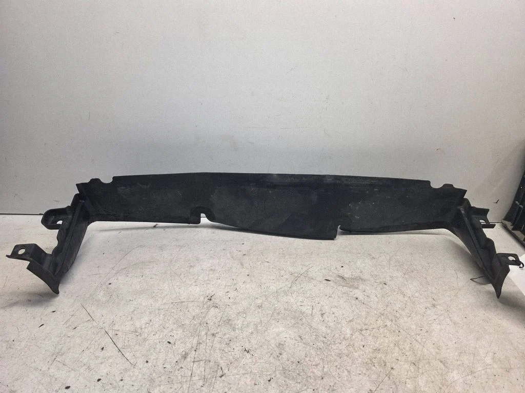Intercooler air guide/duct channel – Jaguar XF X260 (2015-)