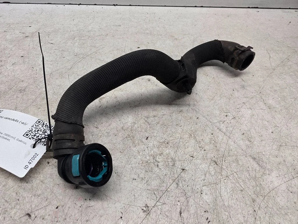 Engine coolant pipe/hose – Jaguar XF X260 (2015-)