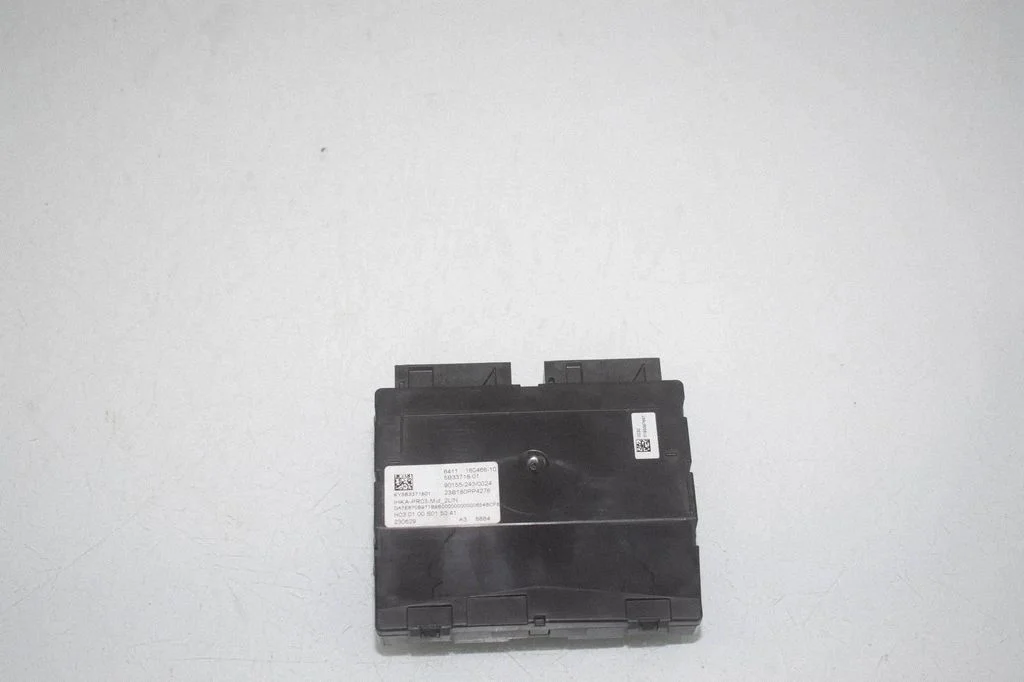 Other control units/modules 5B33718