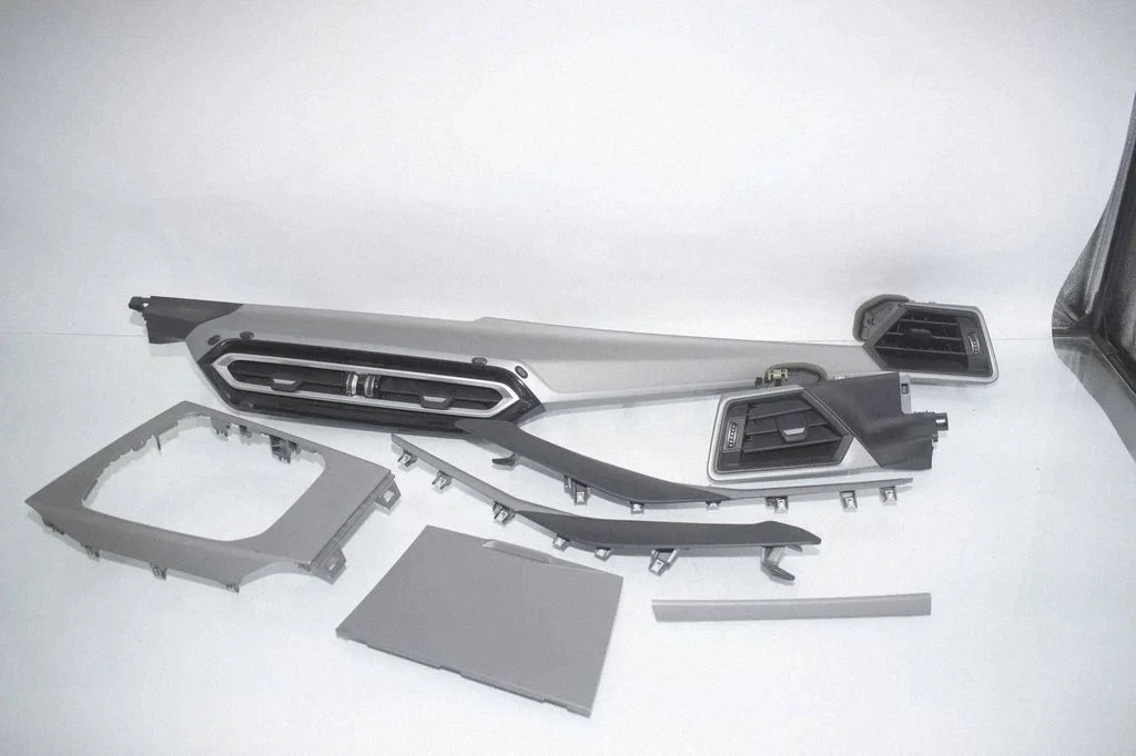 Salongi dekoratiivviimistluse komplekt – BMW 3-seeria G20 G21 (2019-)