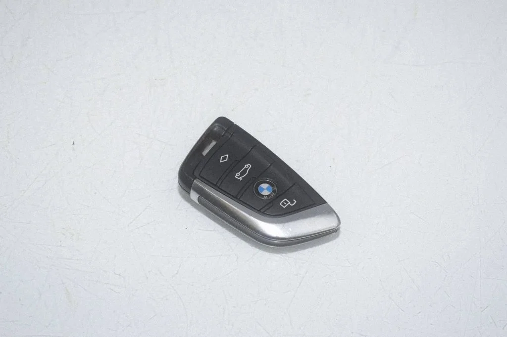 Ignition key/card – BMW 3 Series G20 G21 (2019-)