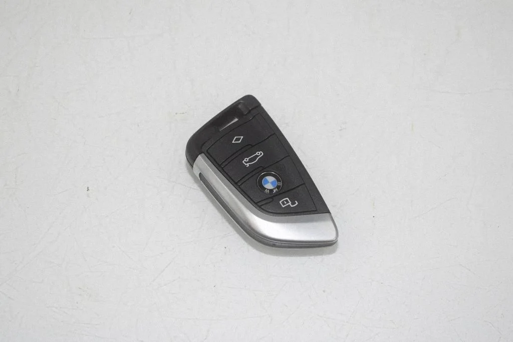 Ignition key/card – BMW 3 Series G20 G21 (2019-)
