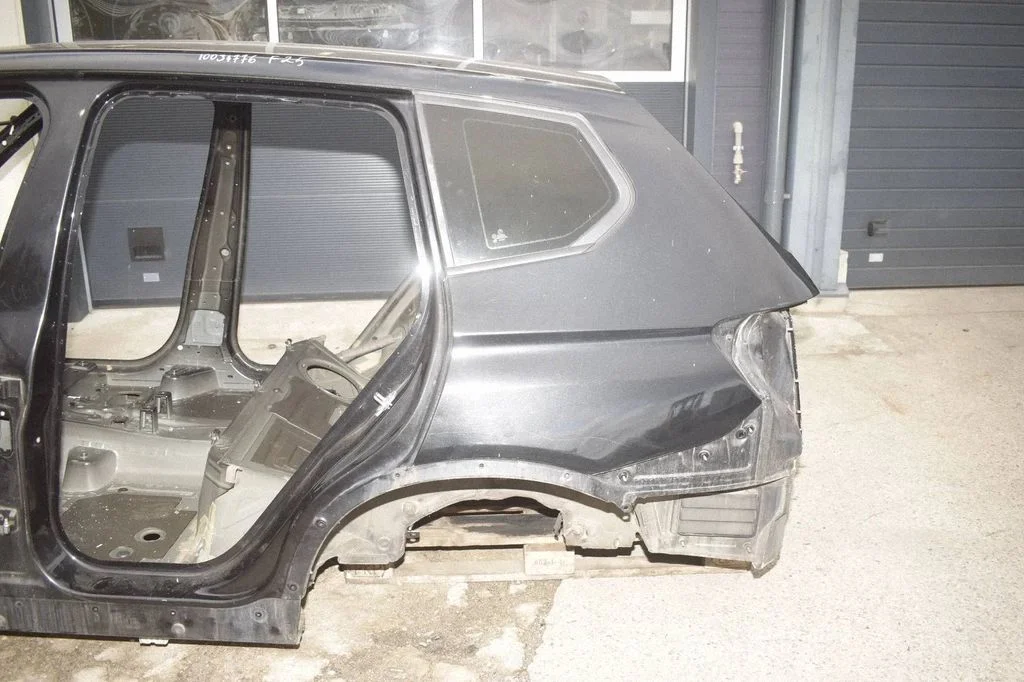 Błotnik tylny (ćwiartka) – BMW X3 F25 (2010-2017)