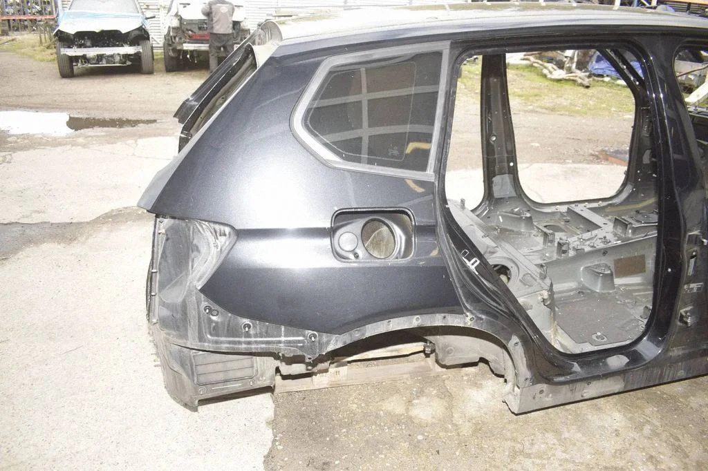 Błotnik tylny (ćwiartka) – BMW X3 F25 (2010-2017)
