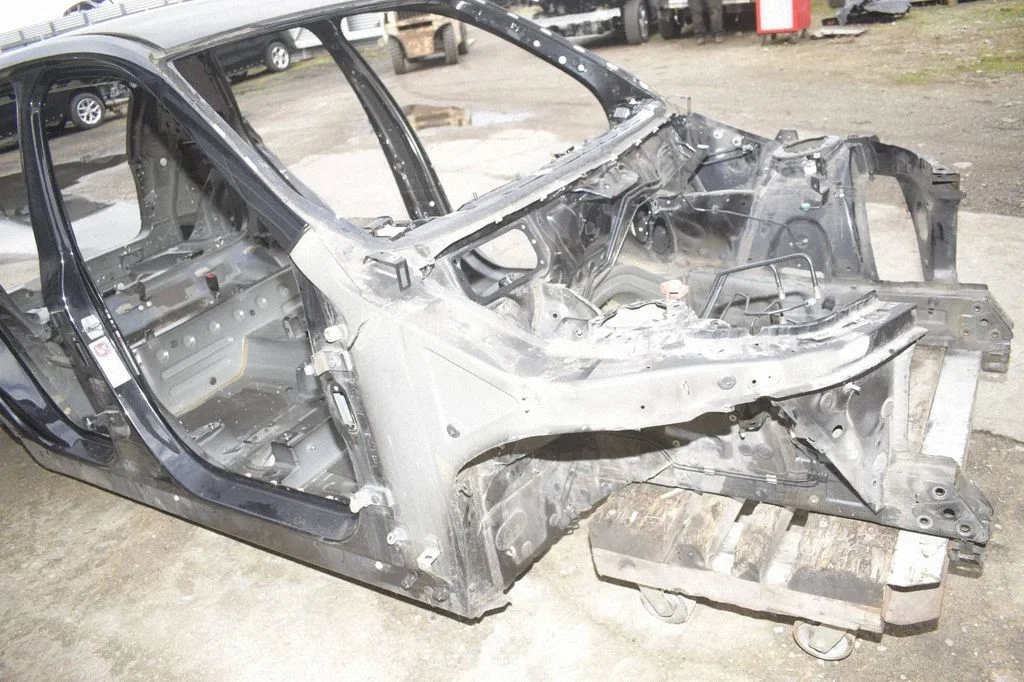 Esimene küljepaneel – BMW X3 F25 (2010-2017)