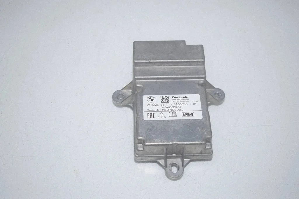Airbag control unit/module 5A656B3