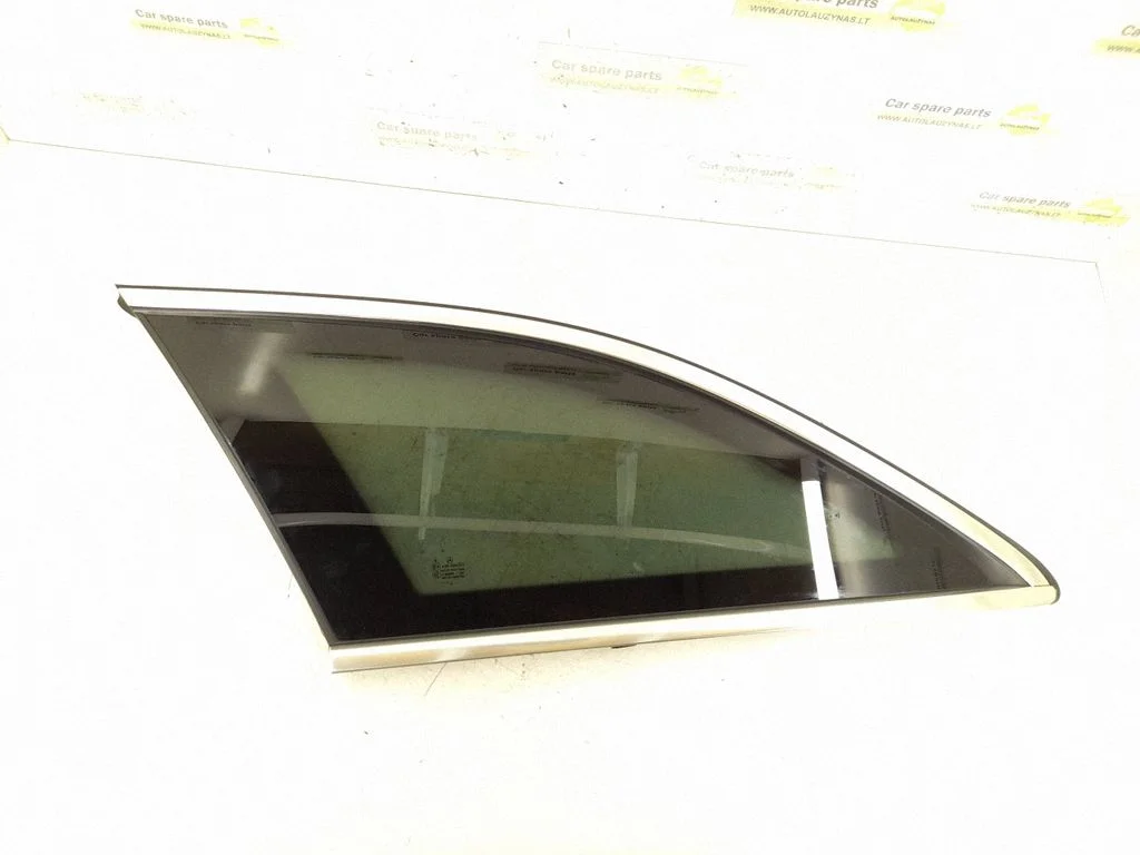 Rear side window 2136709500 – Mercedes-Benz E-Class W213 (2016-)