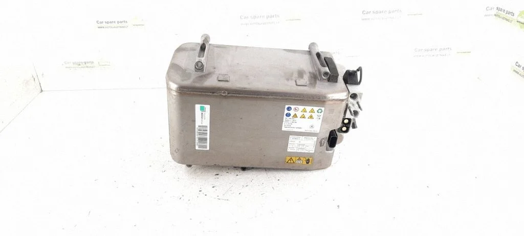 Hübriid-/elektriauto aku – Mercedes-Benz E-klass W212 (2009-2016)