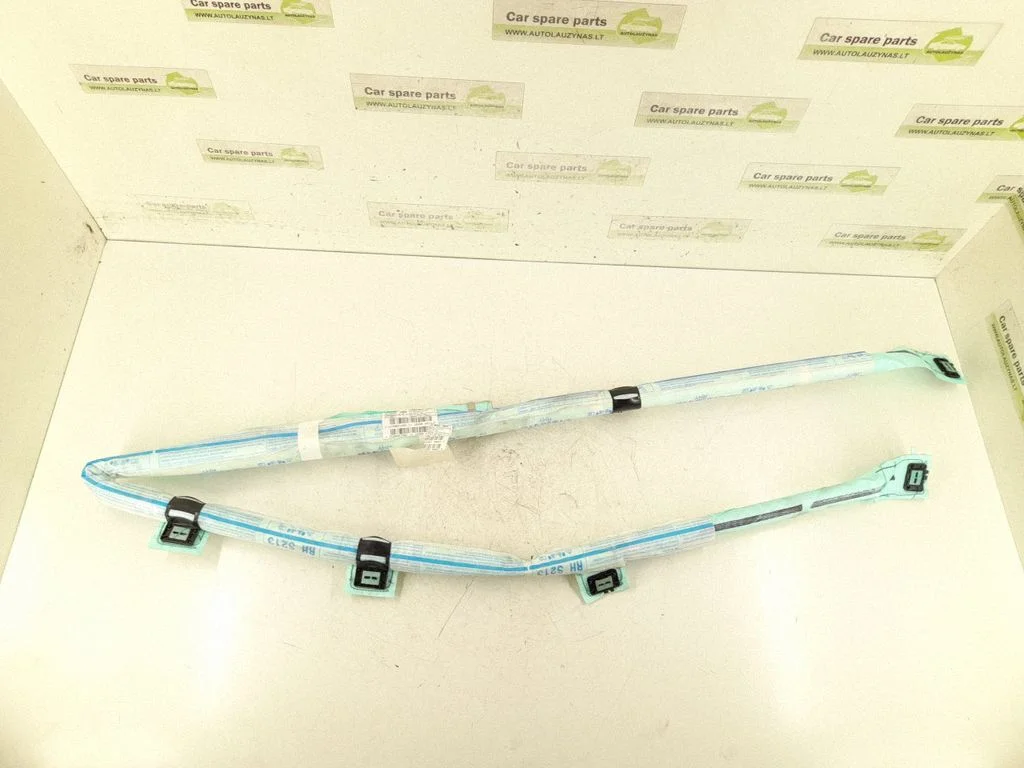 Roof airbag – Mercedes-Benz E-Class W213 (2016-)