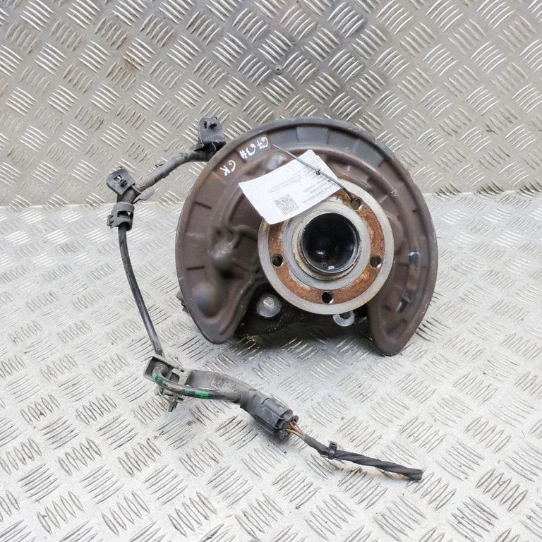 Aizmugurējā rumba – Mercedes-Benz CLA klase C118 X118 (2019-)