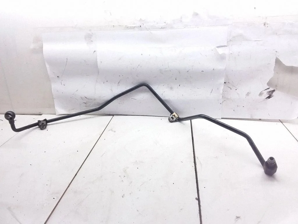 Turbo turbocharger oiling pipe/hose – Audi A4 S4 B6 8E 8H (2001-2005)