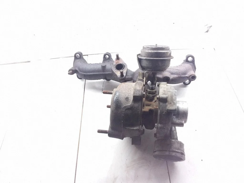 Turbocharger – Audi A4 S4 B6 8E 8H (2001-2005)