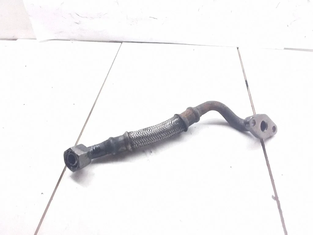Turbo turbocharger oiling pipe/hose – Audi A4 S4 B6 8E 8H (2001-2005)