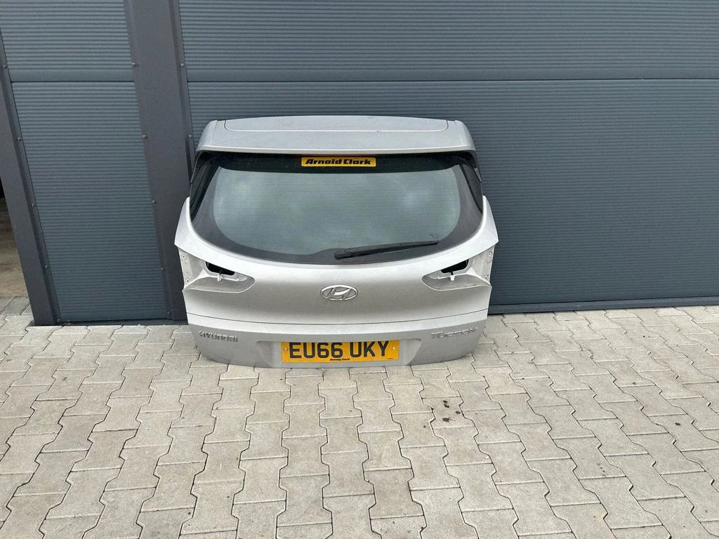 Tailgate/trunk/boot lid – Hyundai Tucson TL (2015-)