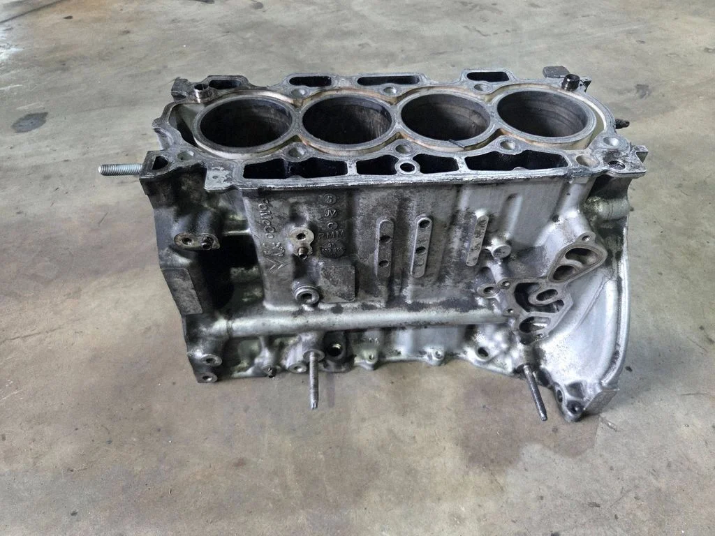 Engine block – Peugeot Partner (2015-2018)