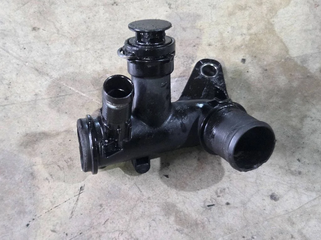 Engine coolant pipe/hose – Peugeot Partner (2015-2018)