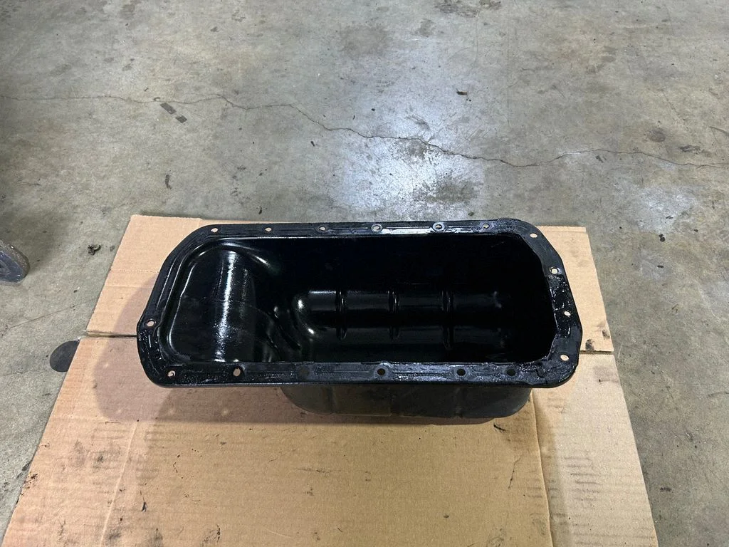 Oil sump – Peugeot Partner (2015-2018)