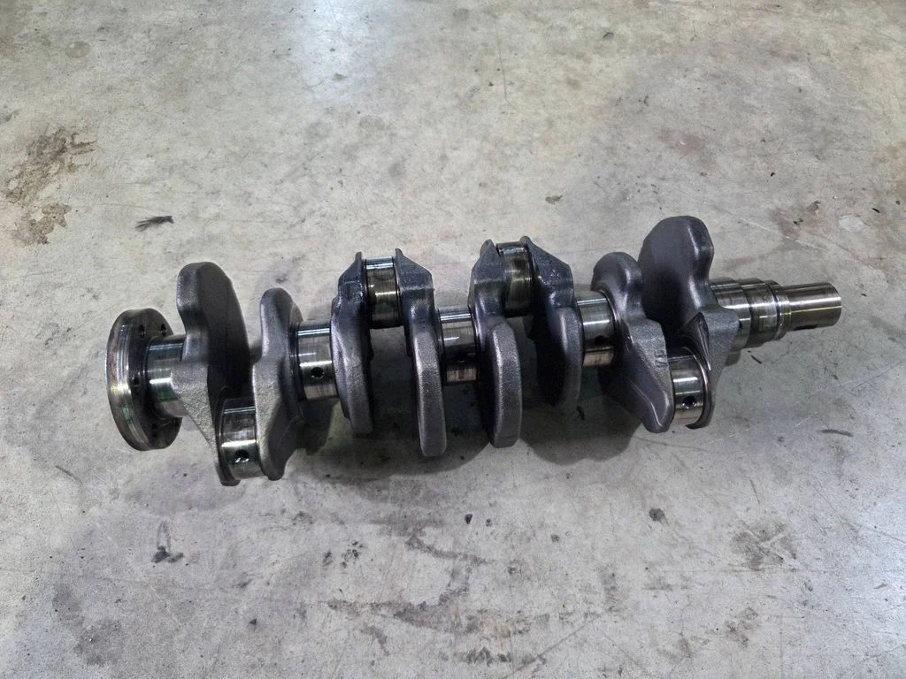 Crankshaft – Peugeot Partner (2015-2018)