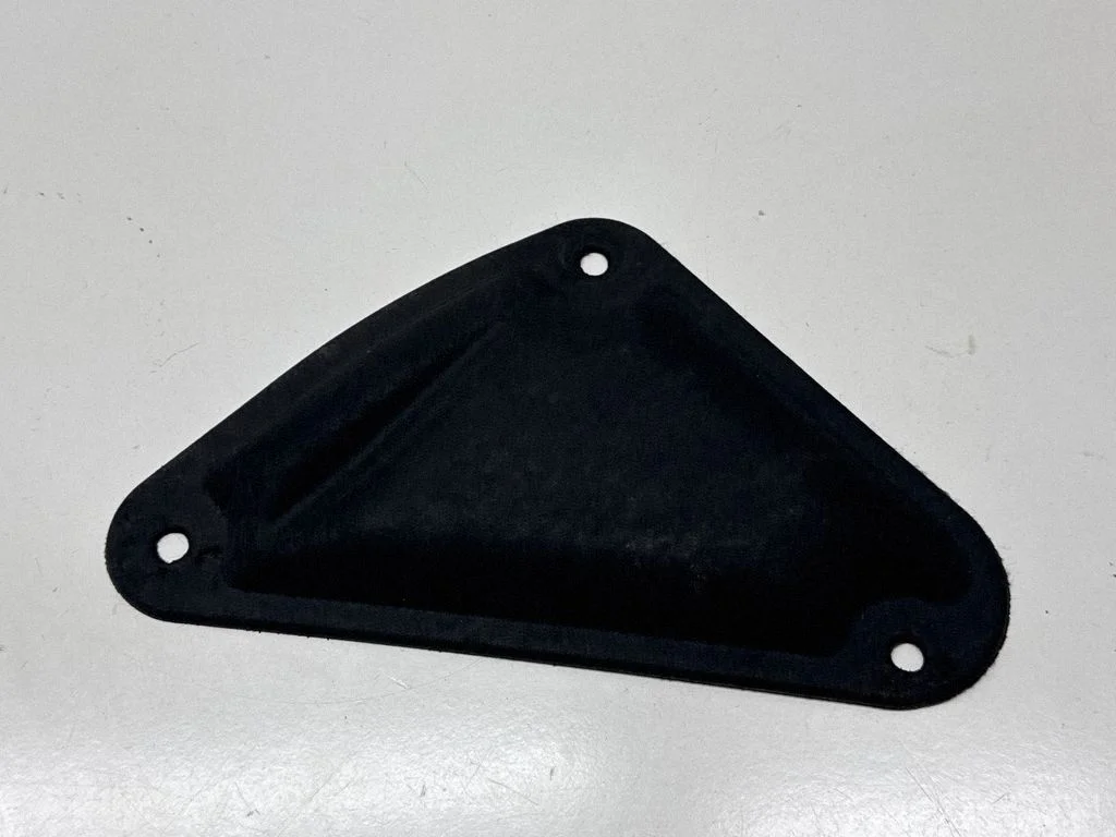 Engine bonnet/hood sound/heat insulation 7349772