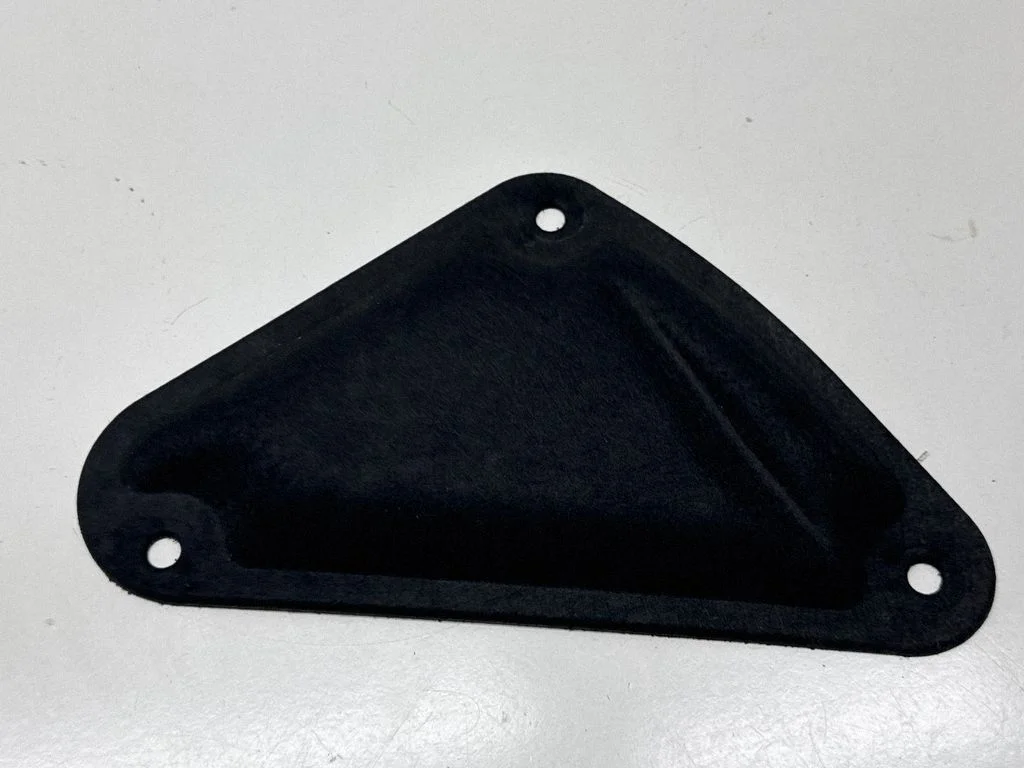 Engine bonnet/hood sound/heat insulation 7349771