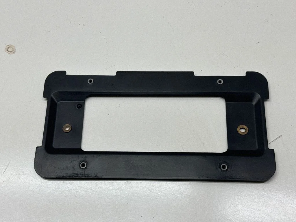 Number Plate Surrounds Holder Frame – BMW 7 Series G11 G12 (2015-2022)