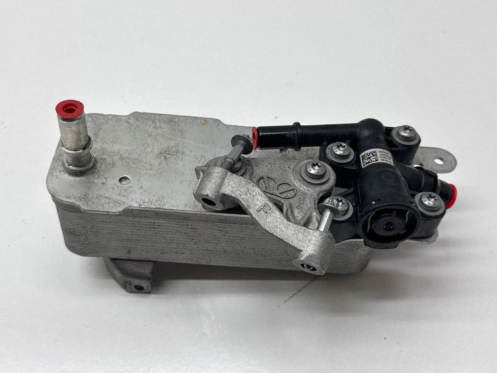 Transmission/gearbox oil cooler 8607245