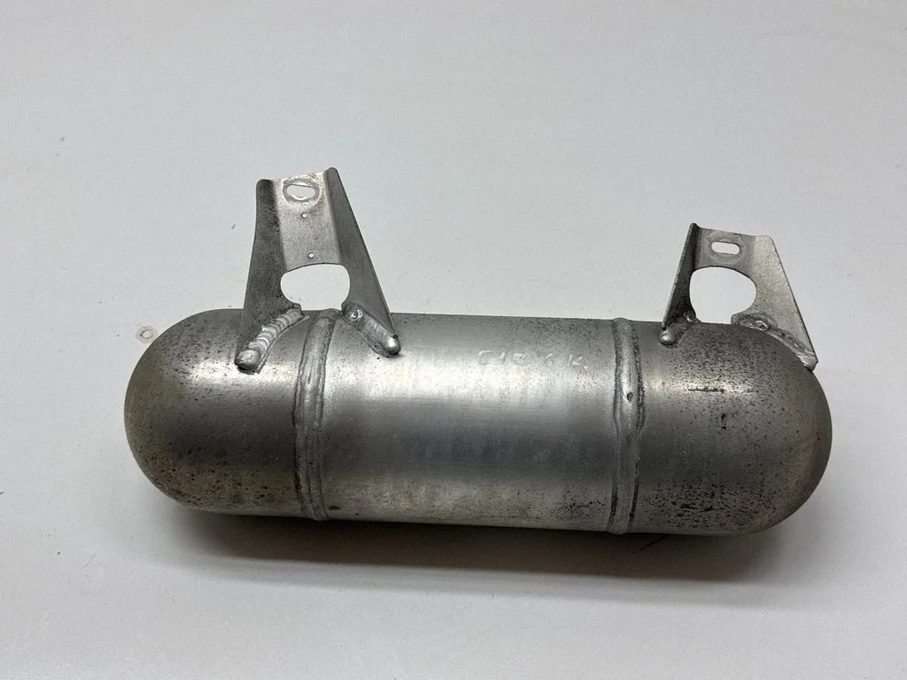 Air suspension tank/reservoir 6861937
