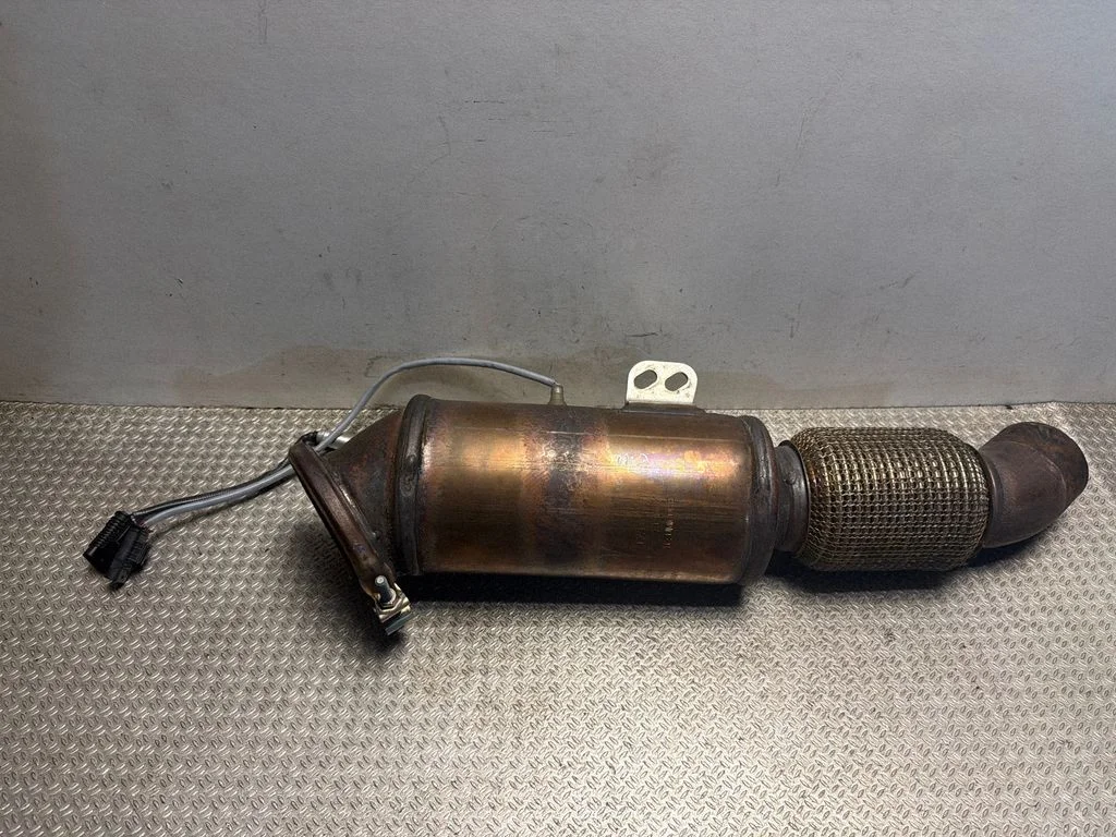 Catalyst/FAP/DPF particulate filter 8629908
