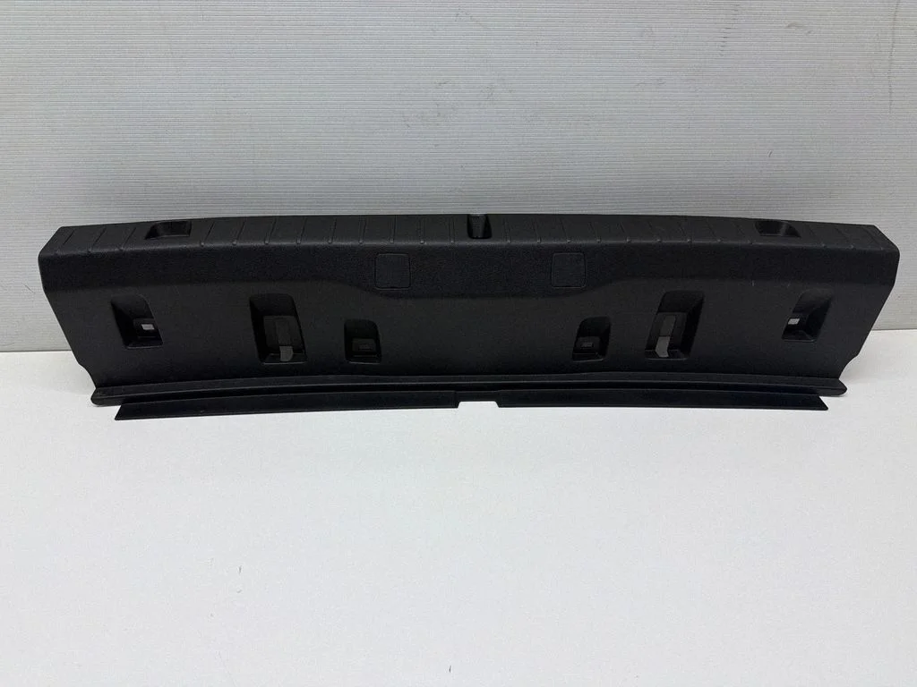 Trunk/boot sill cover protection 7344675
