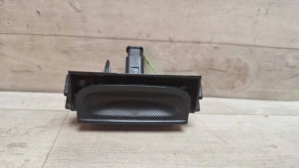 Tailgate/trunk/boot exterior handle – Citroen C4 Grand Picasso (2007-2013)