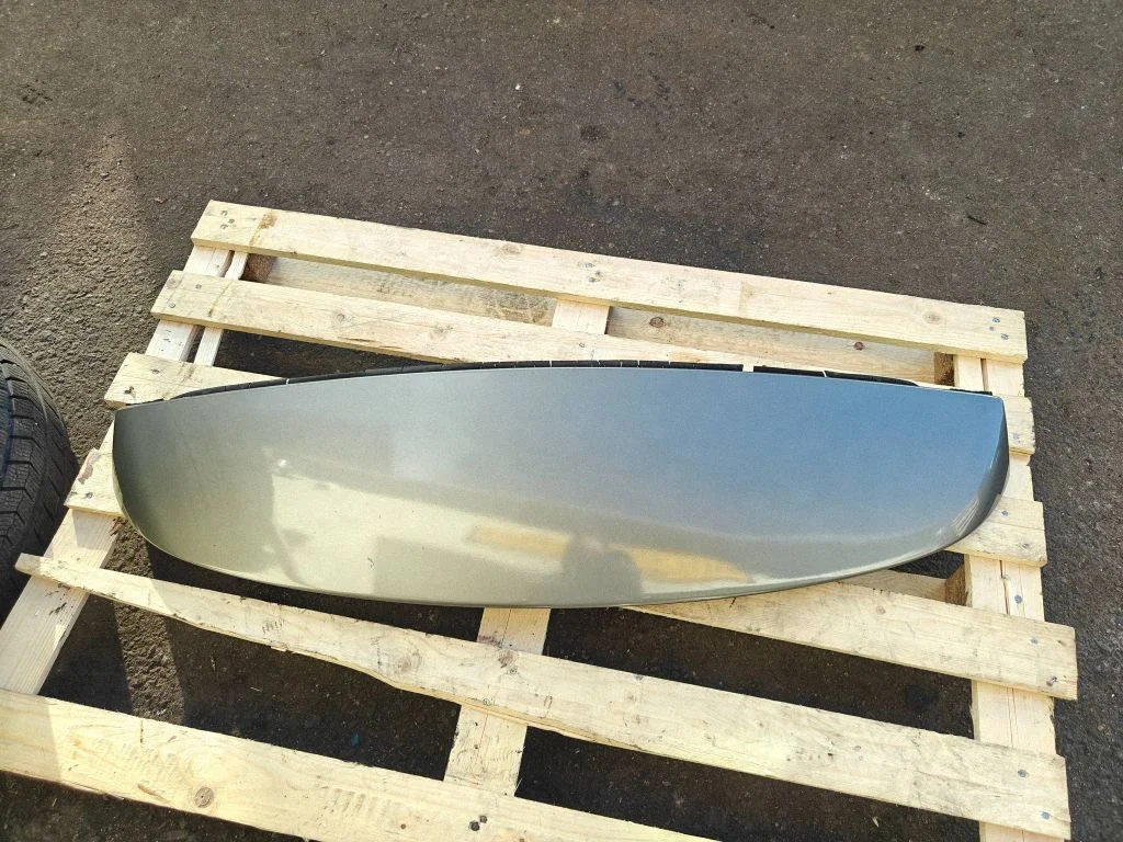 Tailgate/trunk spoiler – Citroen C4 Grand Picasso (2007-2013)