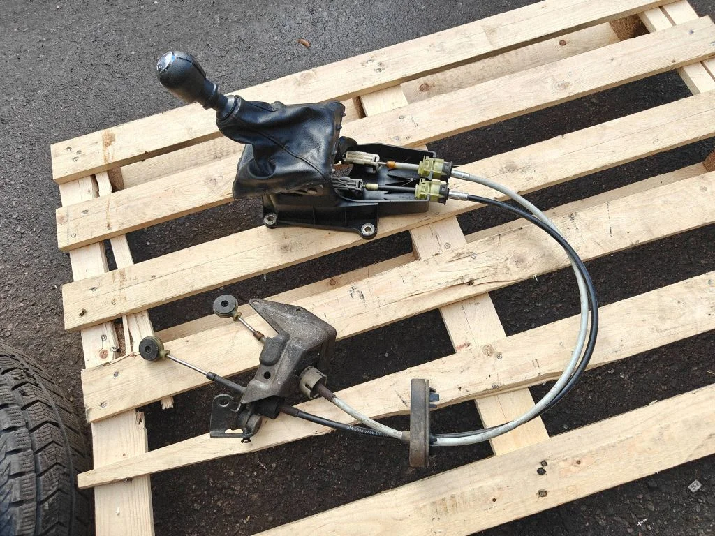 Mechanizm zmiany biegów (kulisa)