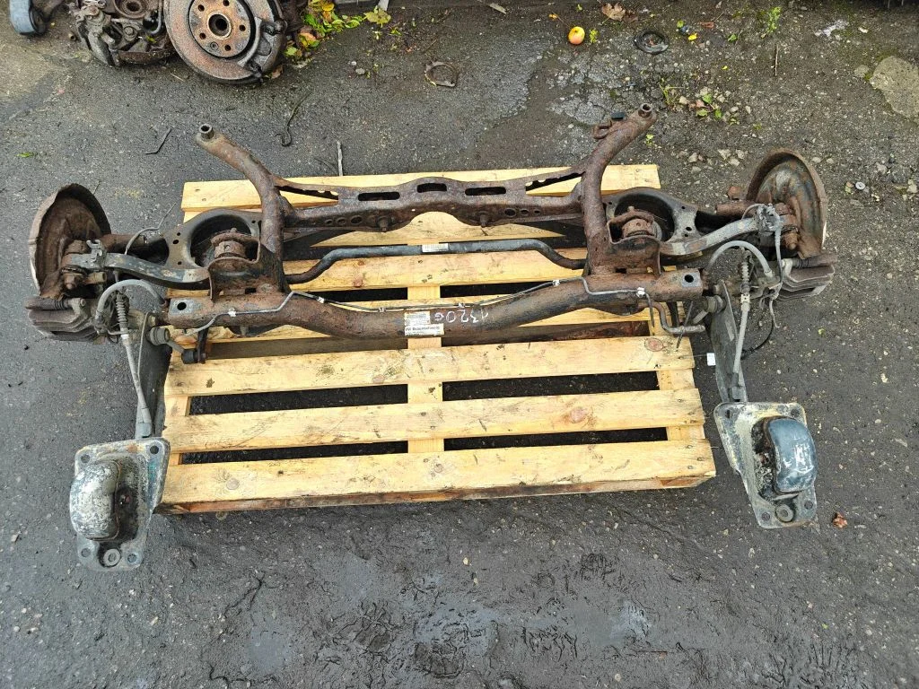 Rear subframe