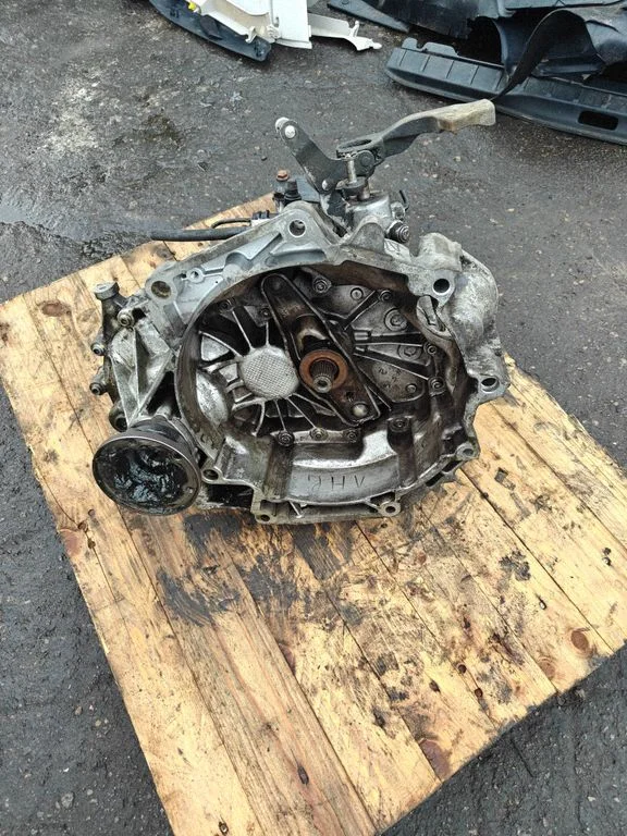 Mehaaniline 5-käiguline käigukast – Volkswagen Golf Plus (2005-2013)