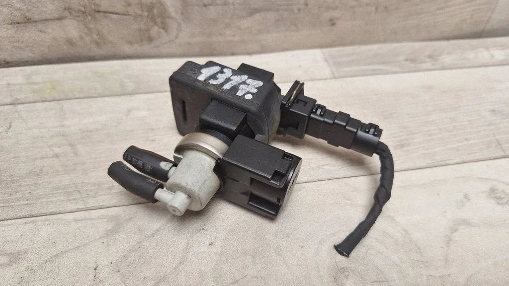 Turbo solenoīda vārsts