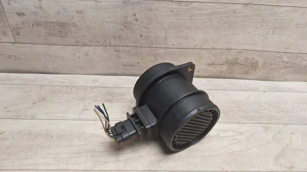 Mass air flow meter