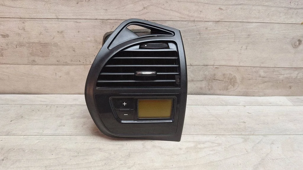 Armatuurlaua külje õhutusresti kate – Citroen C4 Grand Picasso (2007-2013)