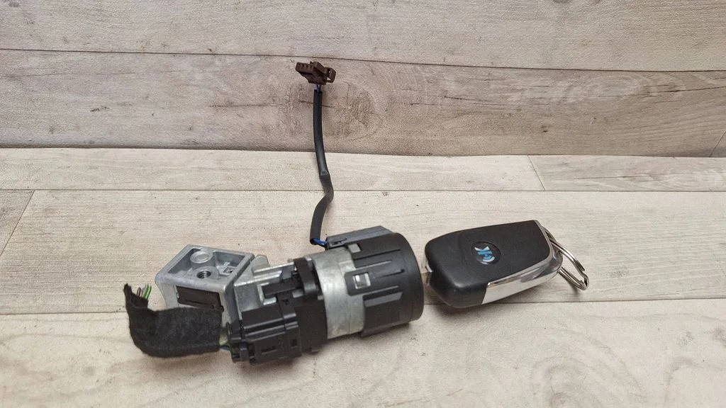 Süütelukk – Citroen C4 Grand Picasso (2007-2013)