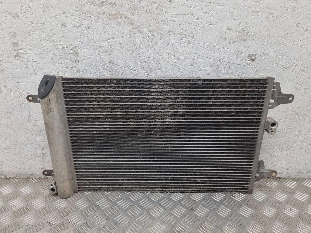 A/C cooling radiator (condenser) 7M3820411E