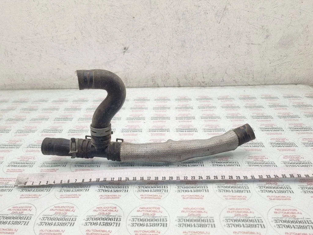 Engine coolant pipe/hose 738000248