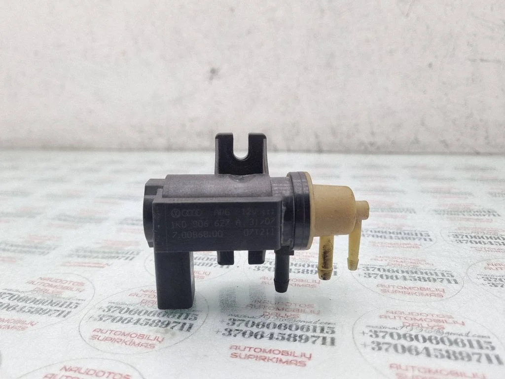 Turbo solenoid valve 1K0906627A