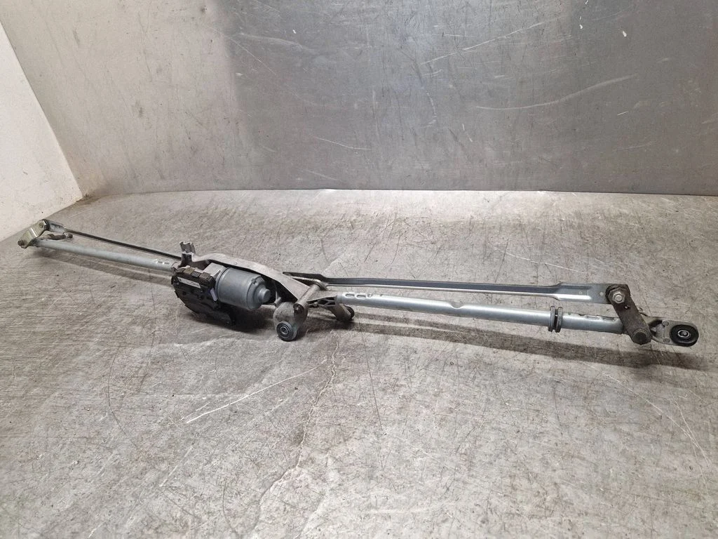 Front wiper linkage and motor 3397021778