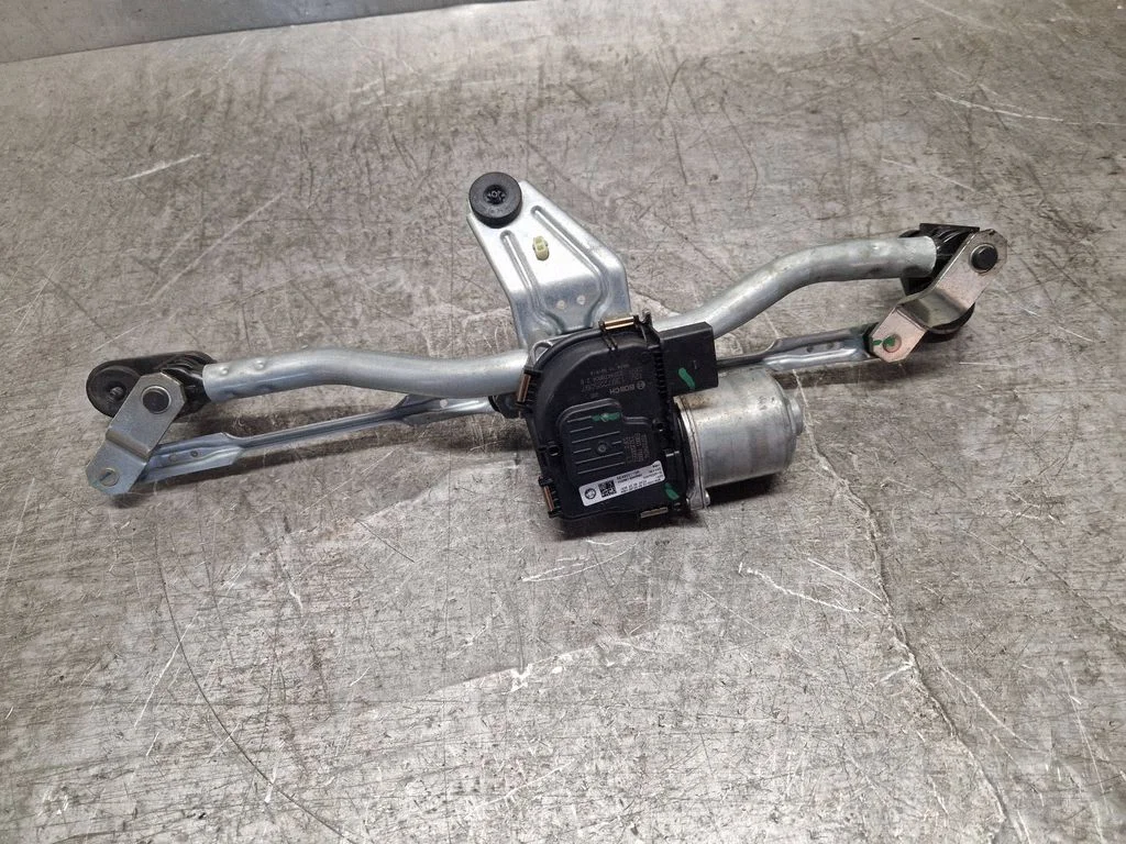 Front wiper linkage and motor – Skoda Octavia Mk4 (2019-)