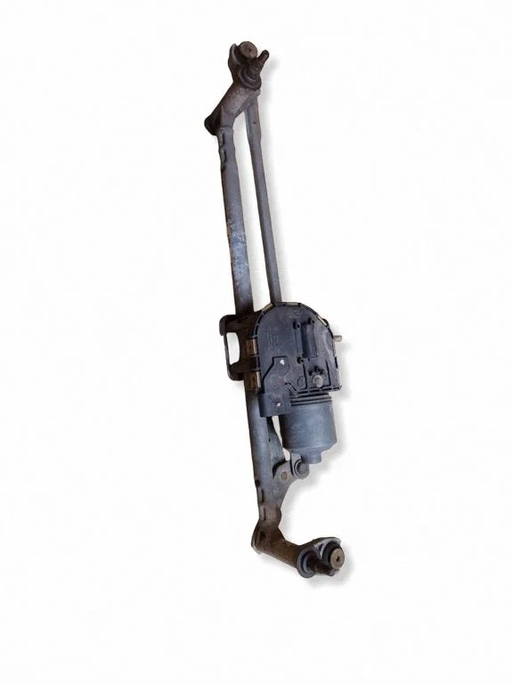 Front wiper linkage and motor 1137328307