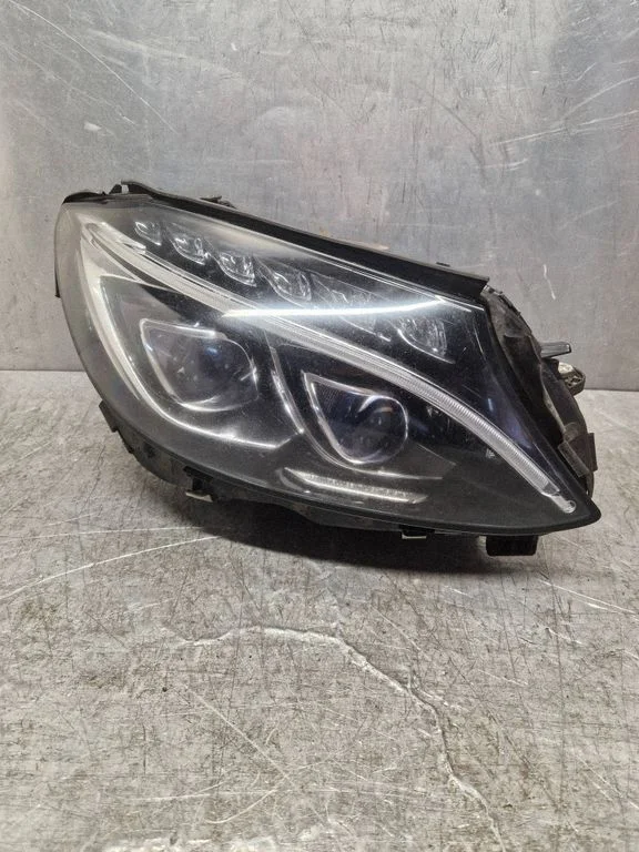 Headlight/headlamp A2059069401