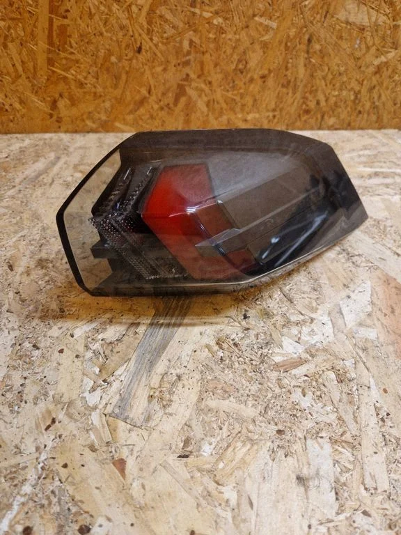 Rear/tail lights – Peugeot 2008 II (2019-)