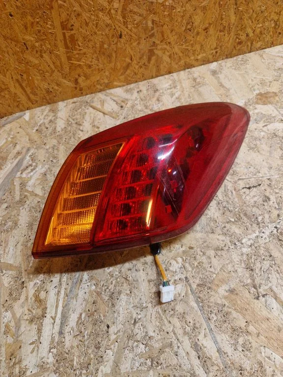 Rear/tail lights – Nissan Murano Z51 (2009-2016)